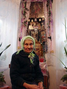 Журба Лидия Михайловна, прихожанка Свято-Казанского храма ст.Ясенской