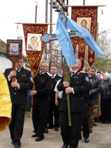 Крестный ход